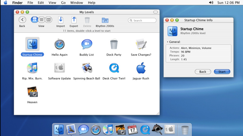 Rhythm 2000s – screenshot 3