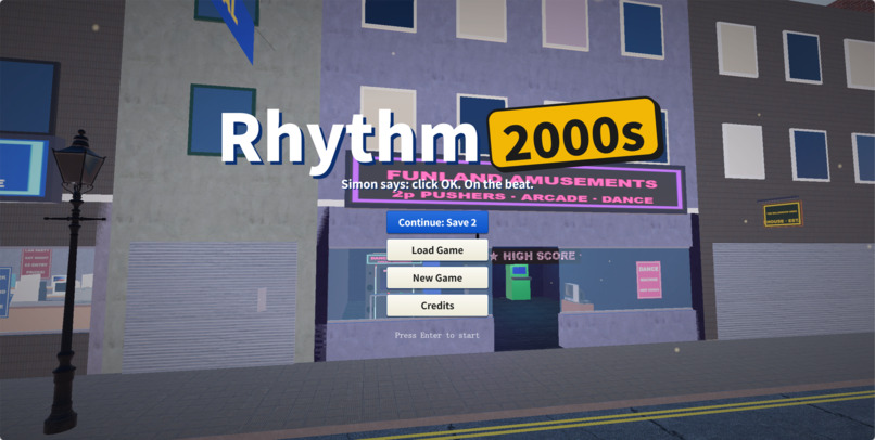 Rhythm 2000s – screenshot 4