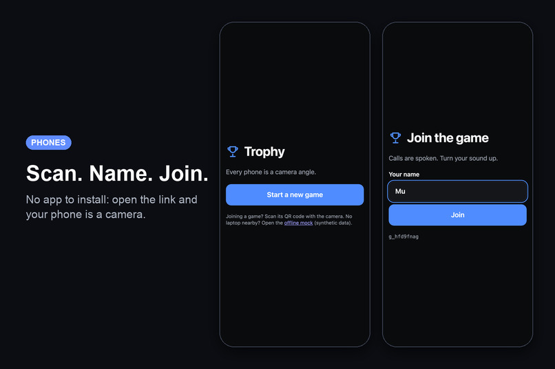 Trophy – screenshot 7
