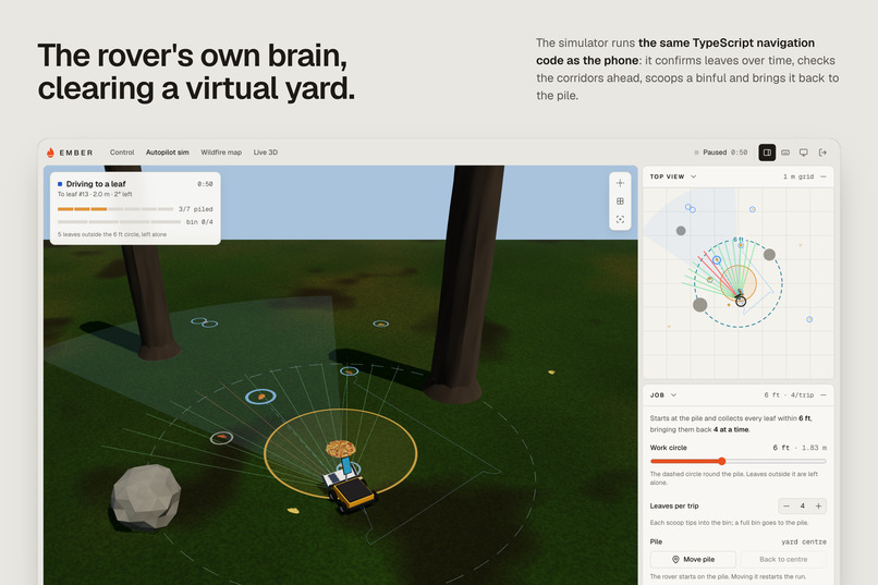 Ember – screenshot 3