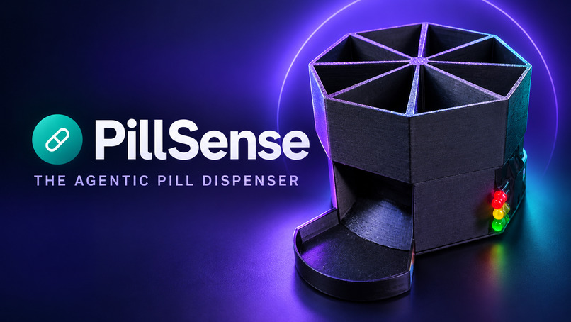 PillSense – screenshot 1