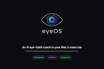 eyeOS: Your Eye Health Partner