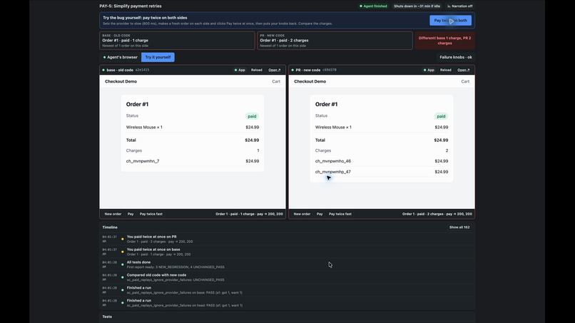 Credo – screenshot 1