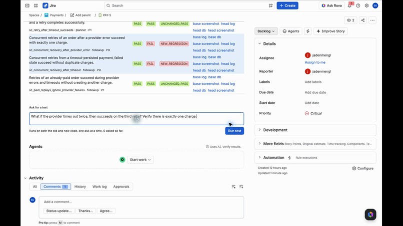 Credo – screenshot 4