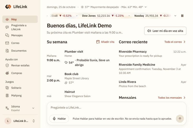 LifeLink – screenshot 6