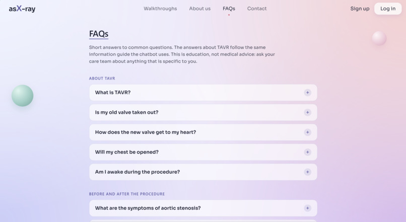 Ask-Ray – screenshot 5