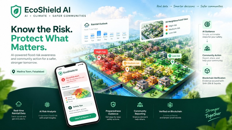 EcoShield-AI – screenshot 1