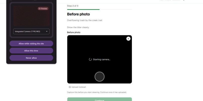 CivicBounty – screenshot 6
