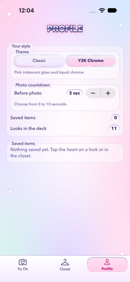 RetroFit – screenshot 5