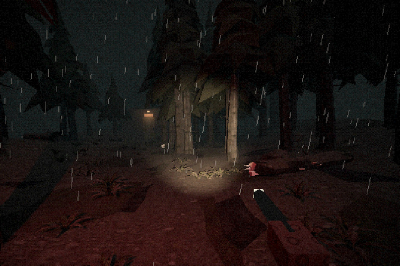 HUSH – screenshot 3