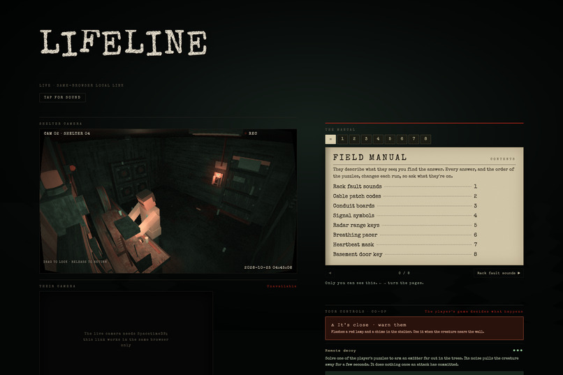 HUSH – screenshot 6