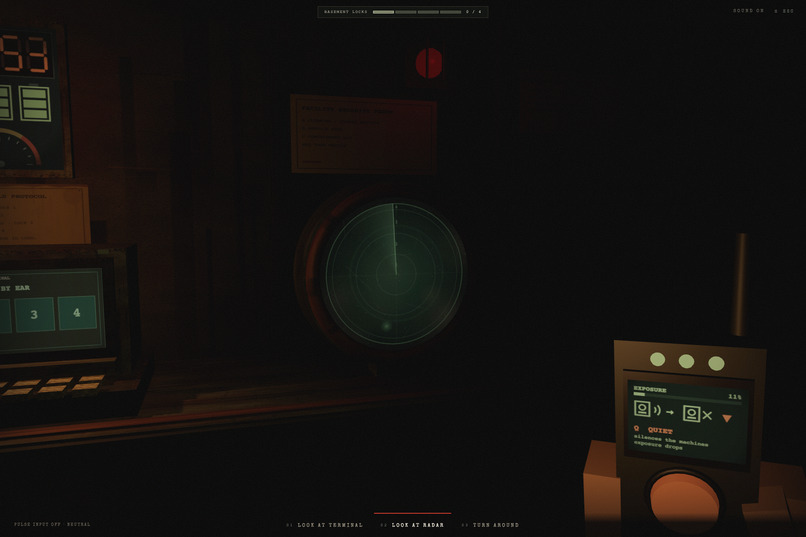 HUSH – screenshot 5