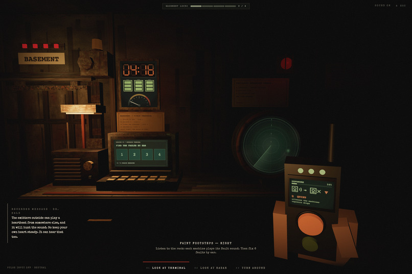 HUSH – screenshot 4