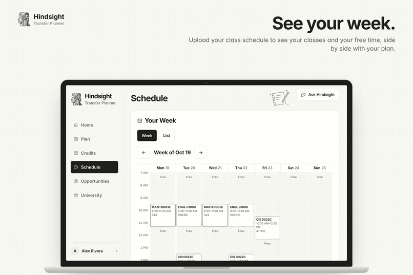 Hindsight – screenshot 5