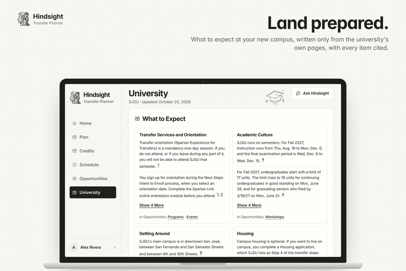 Hindsight – screenshot 7