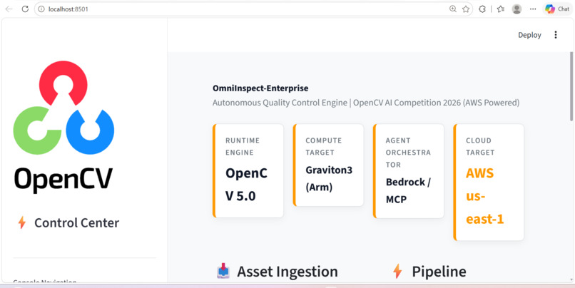OmniInspect-Enterprise – screenshot 1