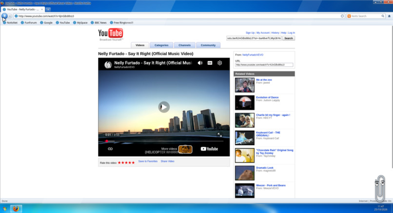 Nottstalgia – screenshot 2