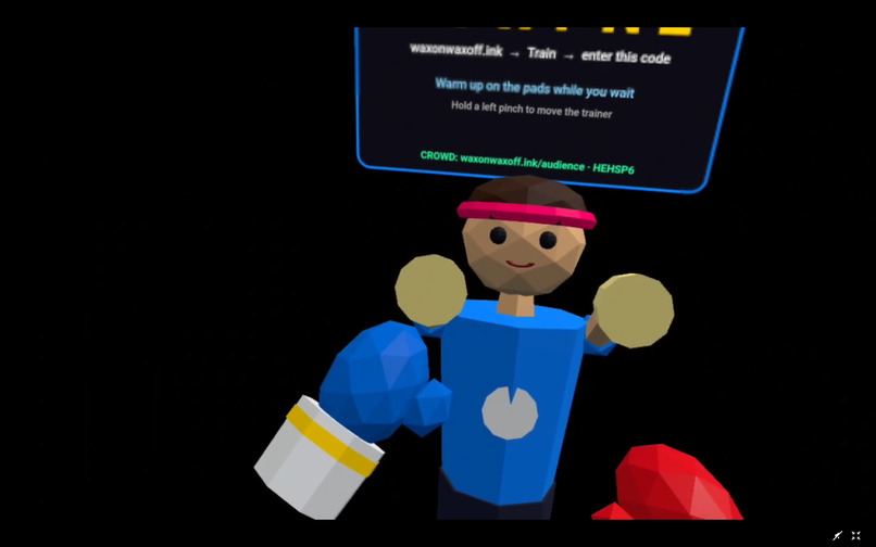 Wax on! Wax off! – screenshot 1