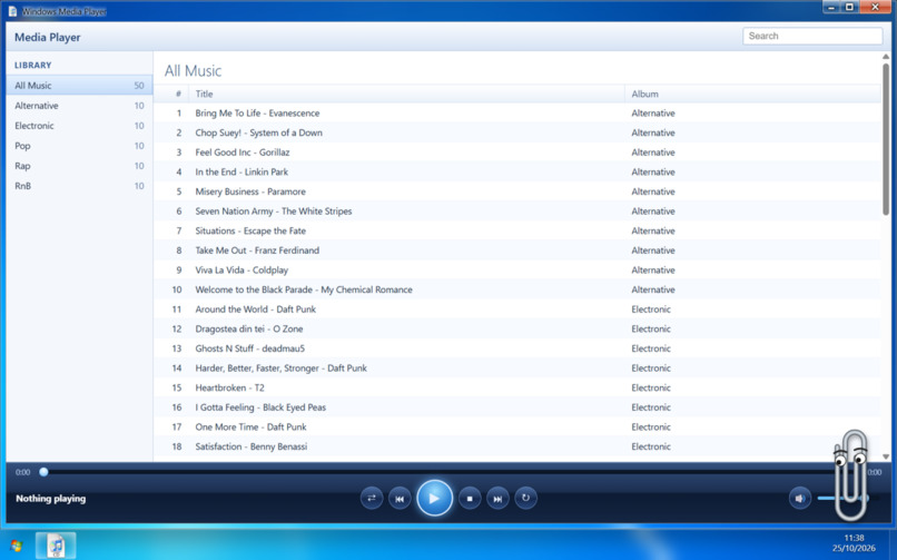 Nottstalgia – screenshot 3