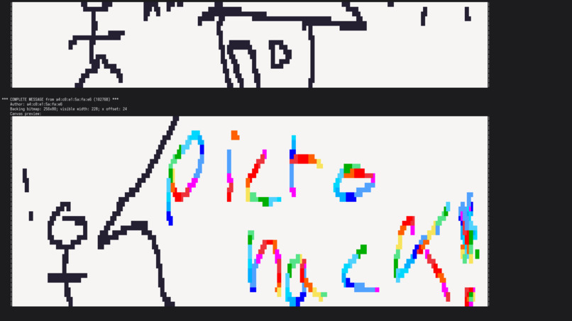 PictoHack – screenshot 2