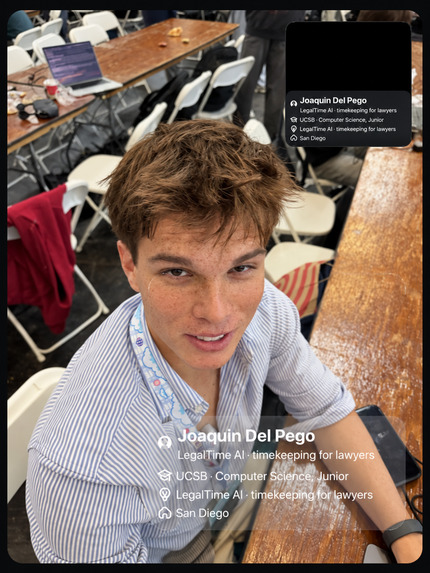 FaceTag – screenshot 1