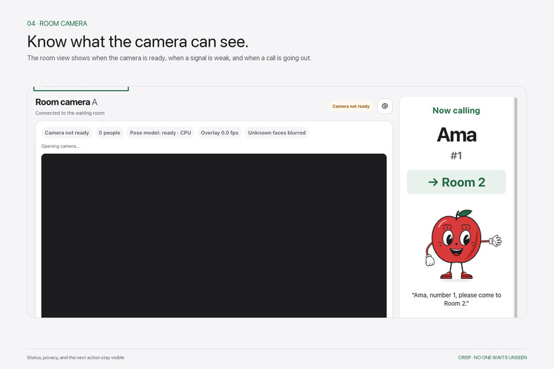 Crisp – screenshot 4