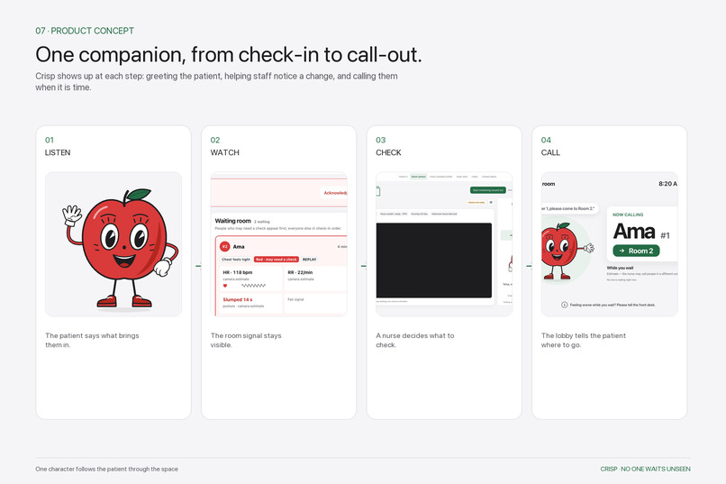 Crisp – screenshot 7