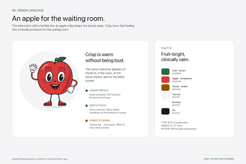 Crisp – screenshot 6