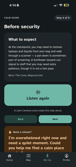 StillGate – screenshot 2