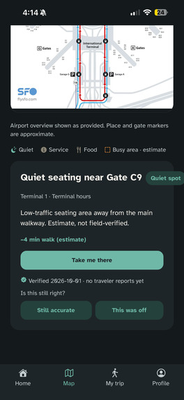 StillGate – screenshot 3