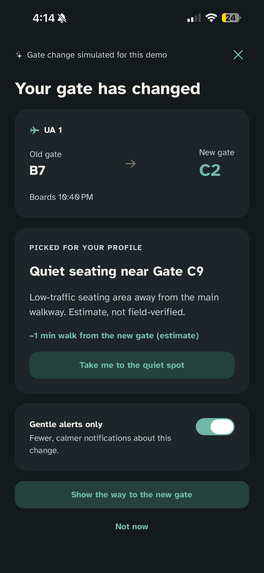 StillGate – screenshot 4