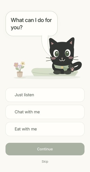 Milo – screenshot 2