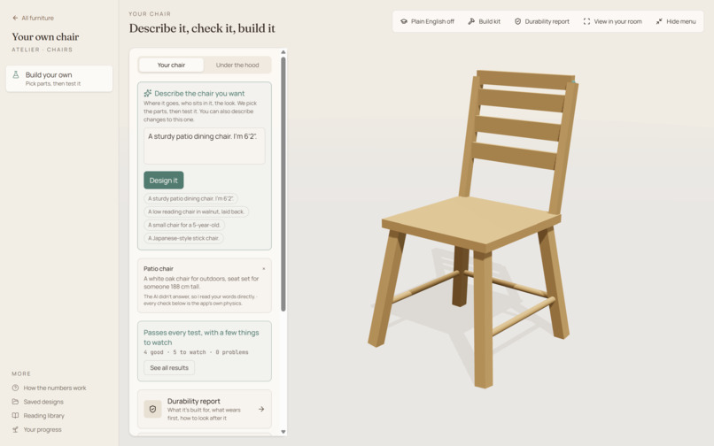 Atelier – screenshot 3