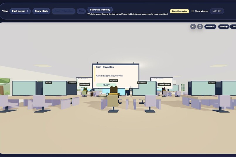 Backrooms – screenshot 8