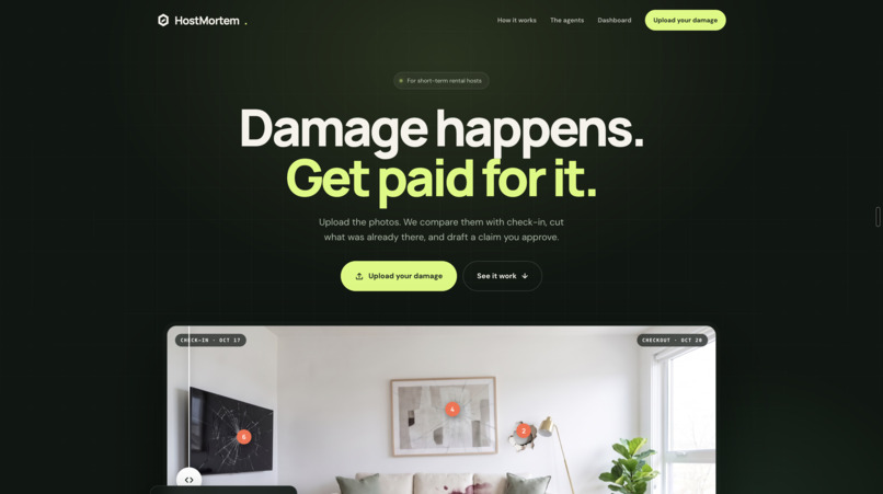 Hostmortem – screenshot 3