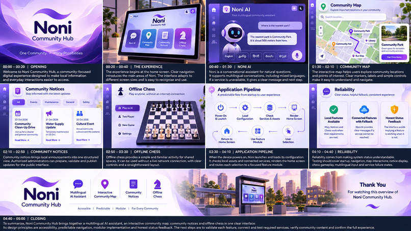 Noni: Community Hub – screenshot 8