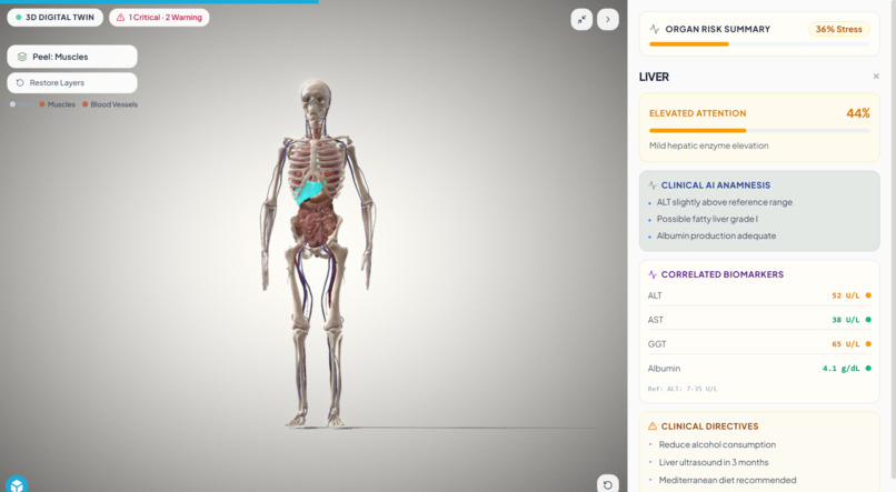 Medichain Ai – screenshot 1