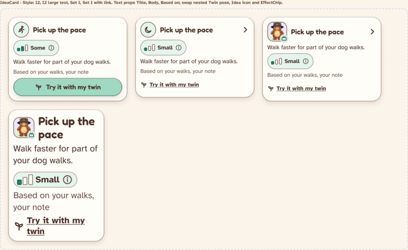 LifeTwin – screenshot 3