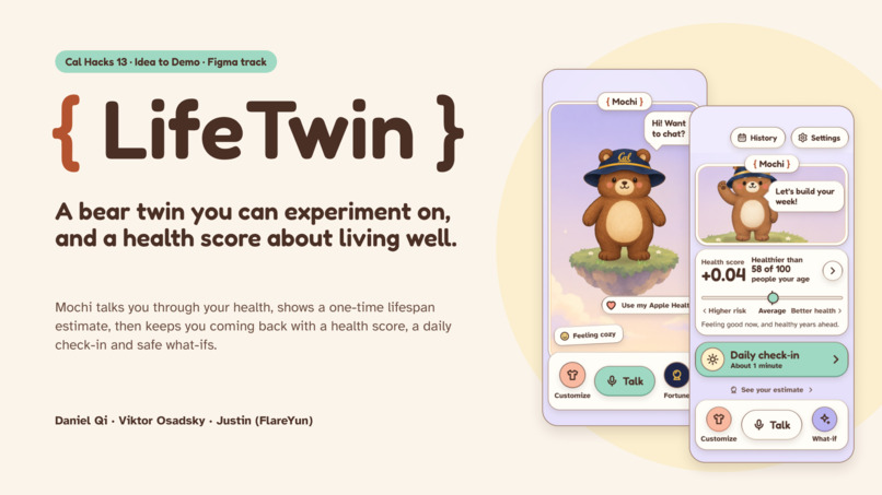 LifeTwin – screenshot 7