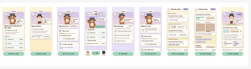 LifeTwin – screenshot 13