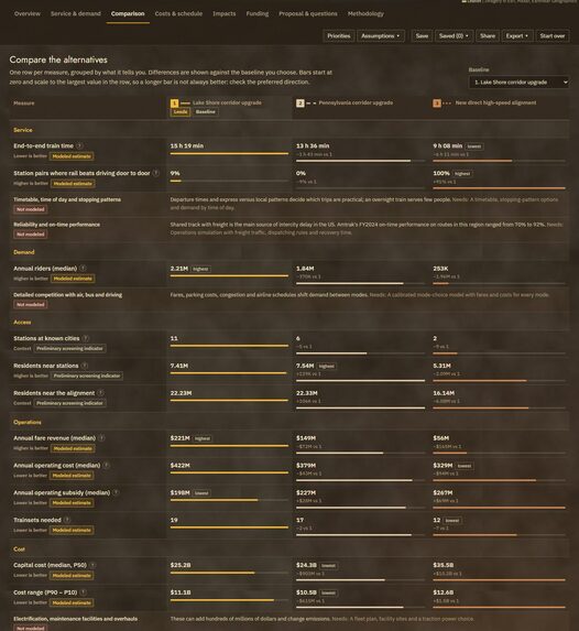 RailPlanner – screenshot 4