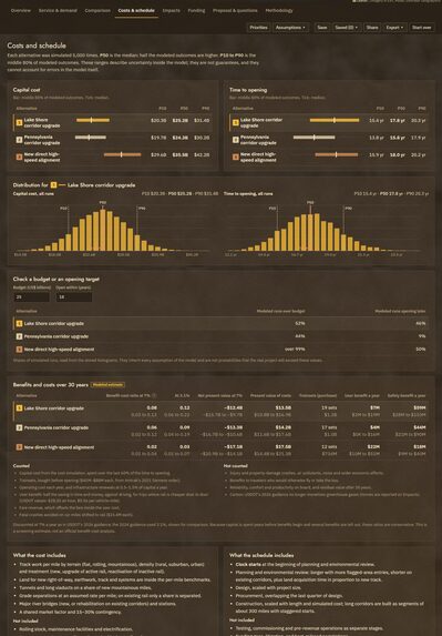 RailPlanner – screenshot 5
