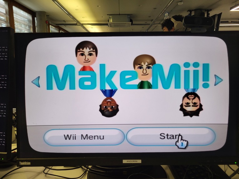 Make Mii! – screenshot 1