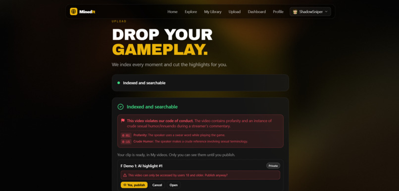 Mined.It – screenshot 2