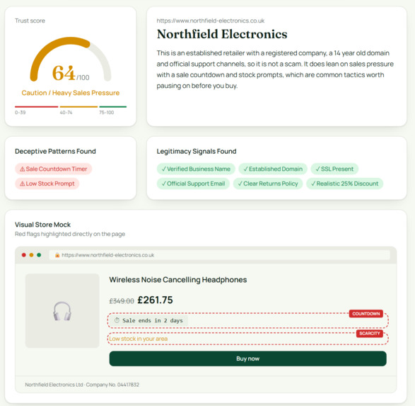 Checkout Guard – screenshot 5