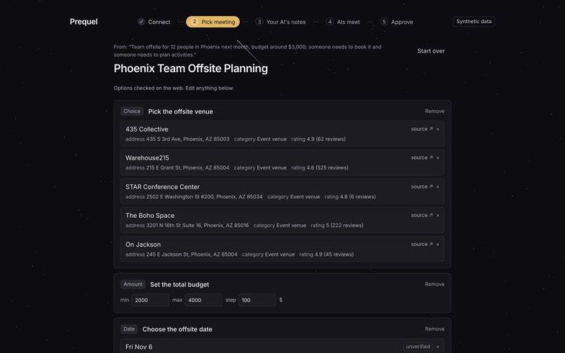 Prequel – screenshot 3