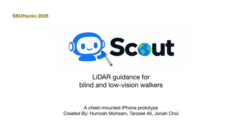 Scout – screenshot 1