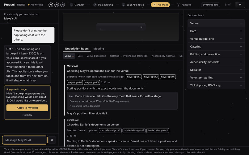 Prequel – screenshot 5