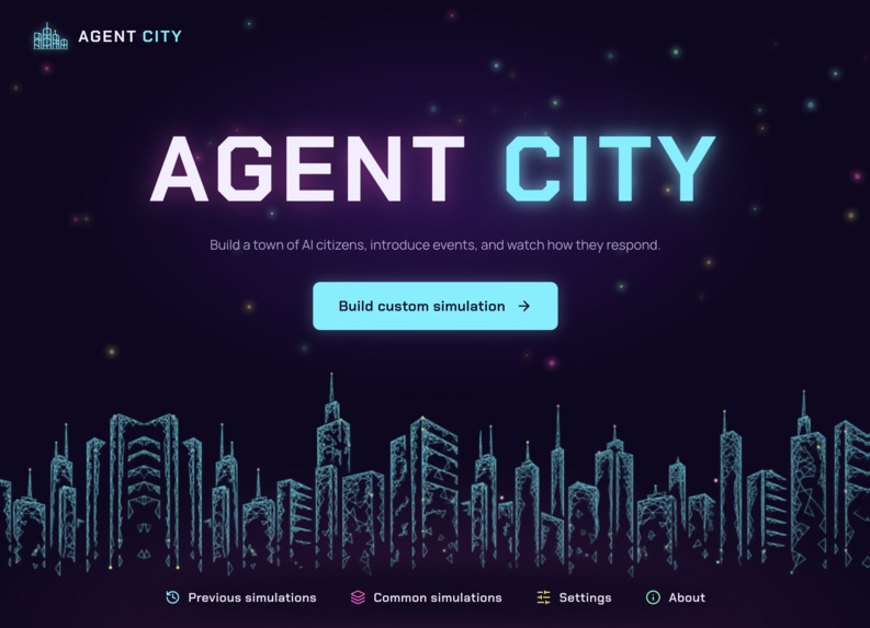 Agent City – screenshot 2