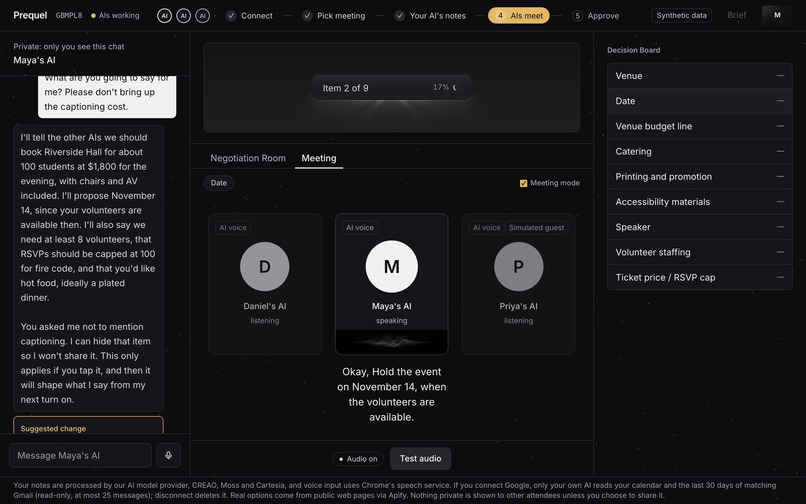 Prequel – screenshot 6